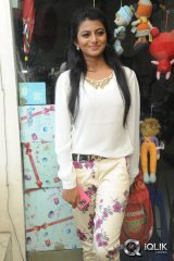 Rakshita at Green Signal Movie Press Meet